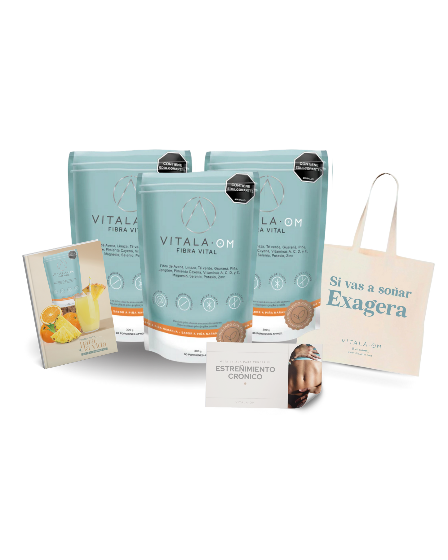 KIT VITALA X3 PROMO