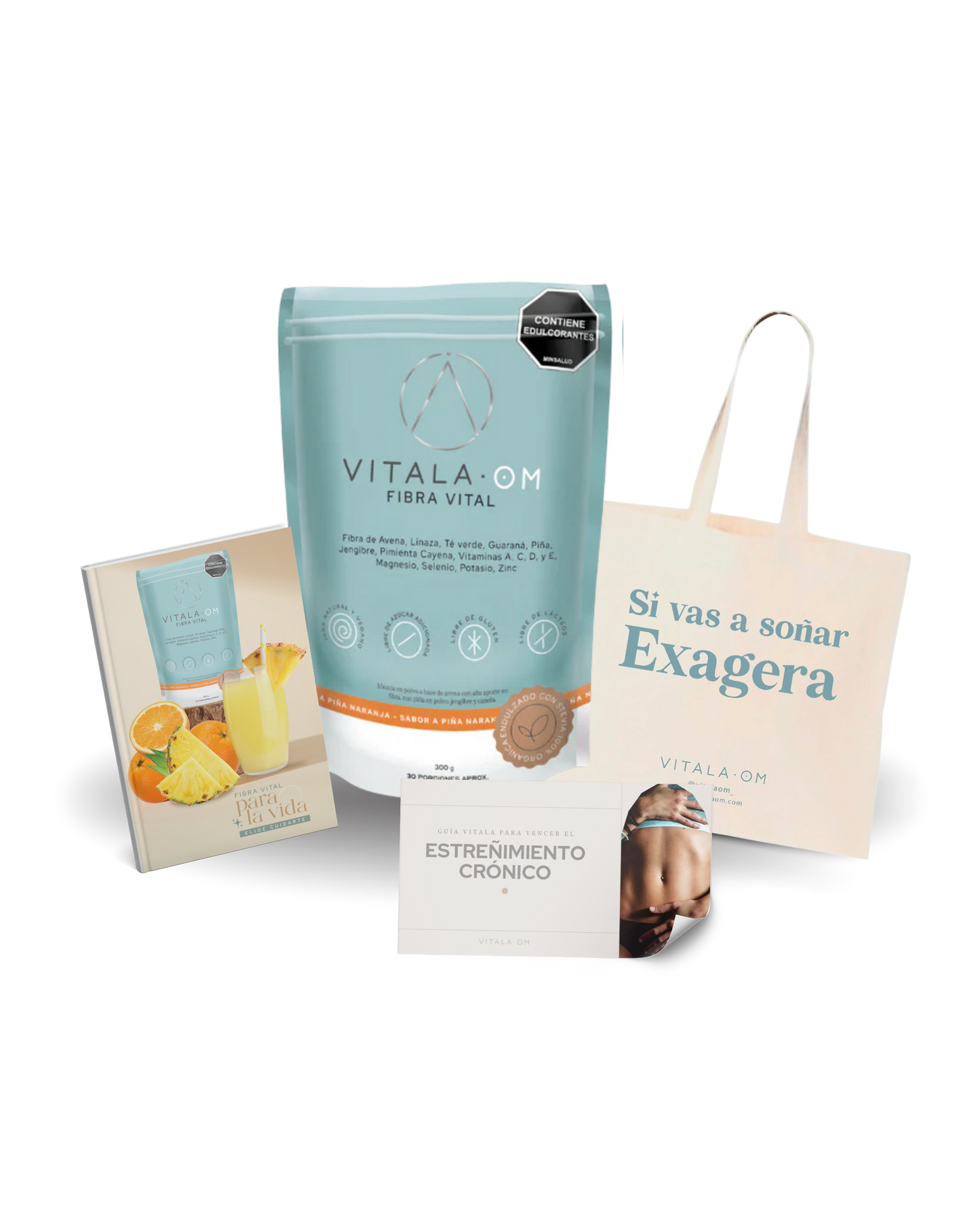 KIT VITALA PROMO