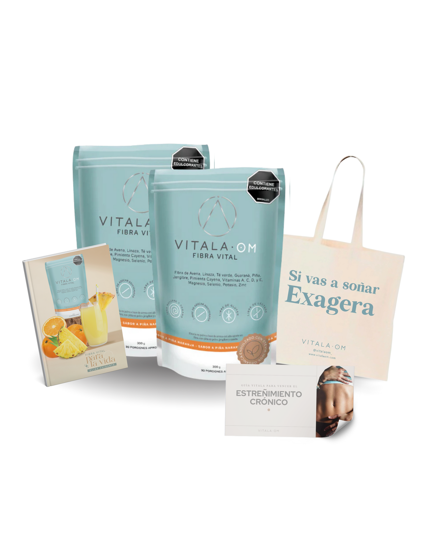 KIT VITALA X2 PROMO