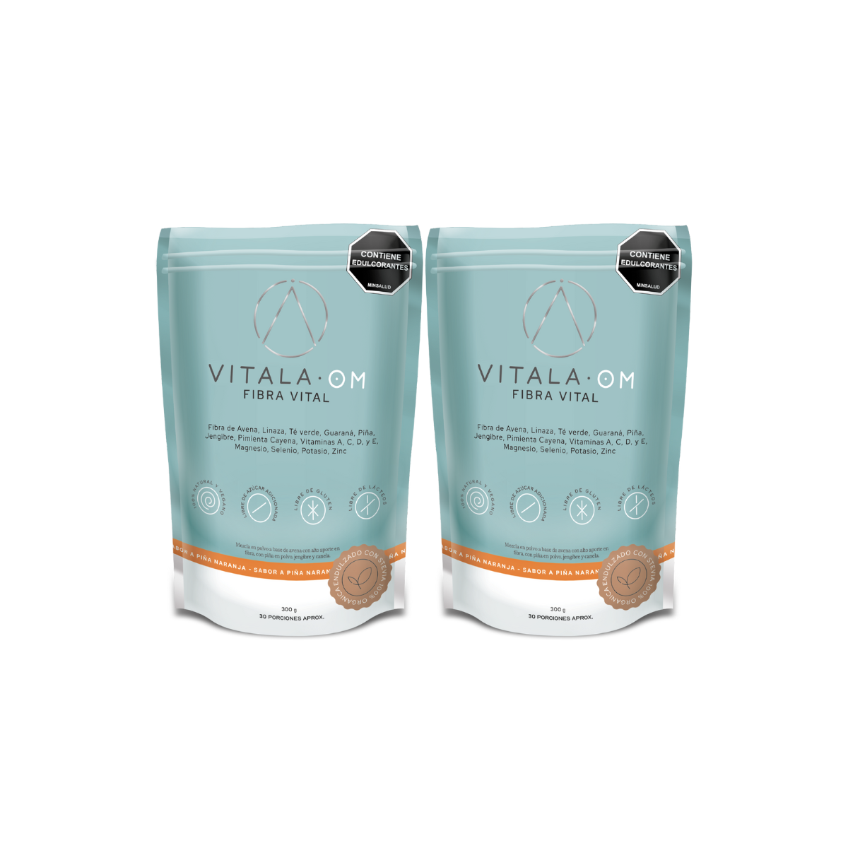 FIBRA VITAL X2