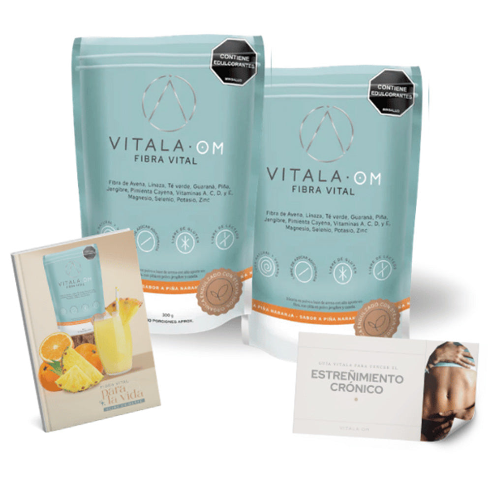 KIT VITALA X2 PROMO