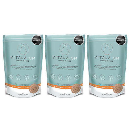 FIBRA VITAL X3