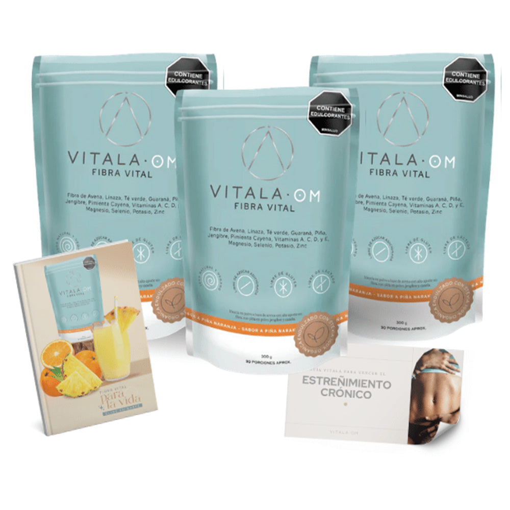 KIT VITALA X3 PROMO